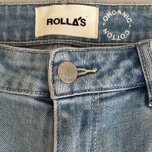 Rolla's Duster's Bootcut Crop - Picture 3 of 7